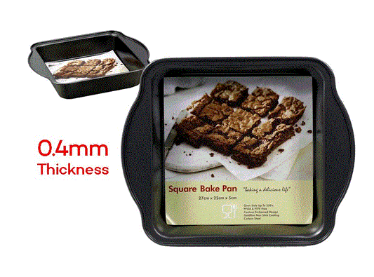 Square Bake Pan
