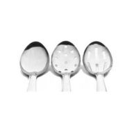 Serving Spoon Plain (Stainless Steel)