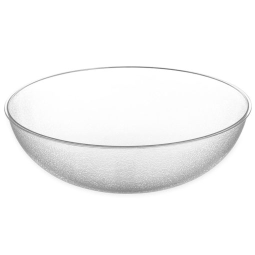 Clear Polycarbonate Bowl