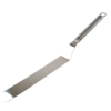 Spatula Cranked (Stainless Steel)