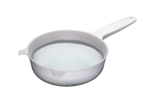 Plastic Strainer with Stainless Steel Mesh